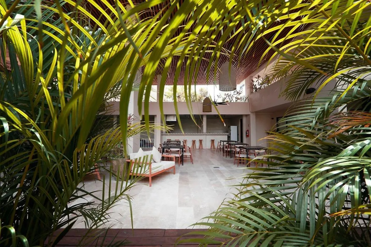 New Bamboo Bakal 2 Pool And Relaxation Apartamento Tulum México
