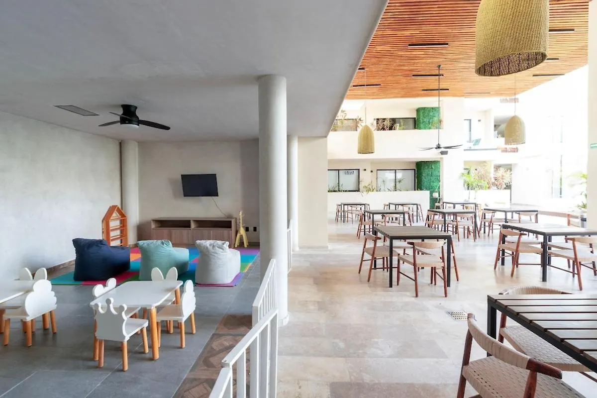 New Bamboo Bakal 2 Pool And Relaxation Apartamento Tulum