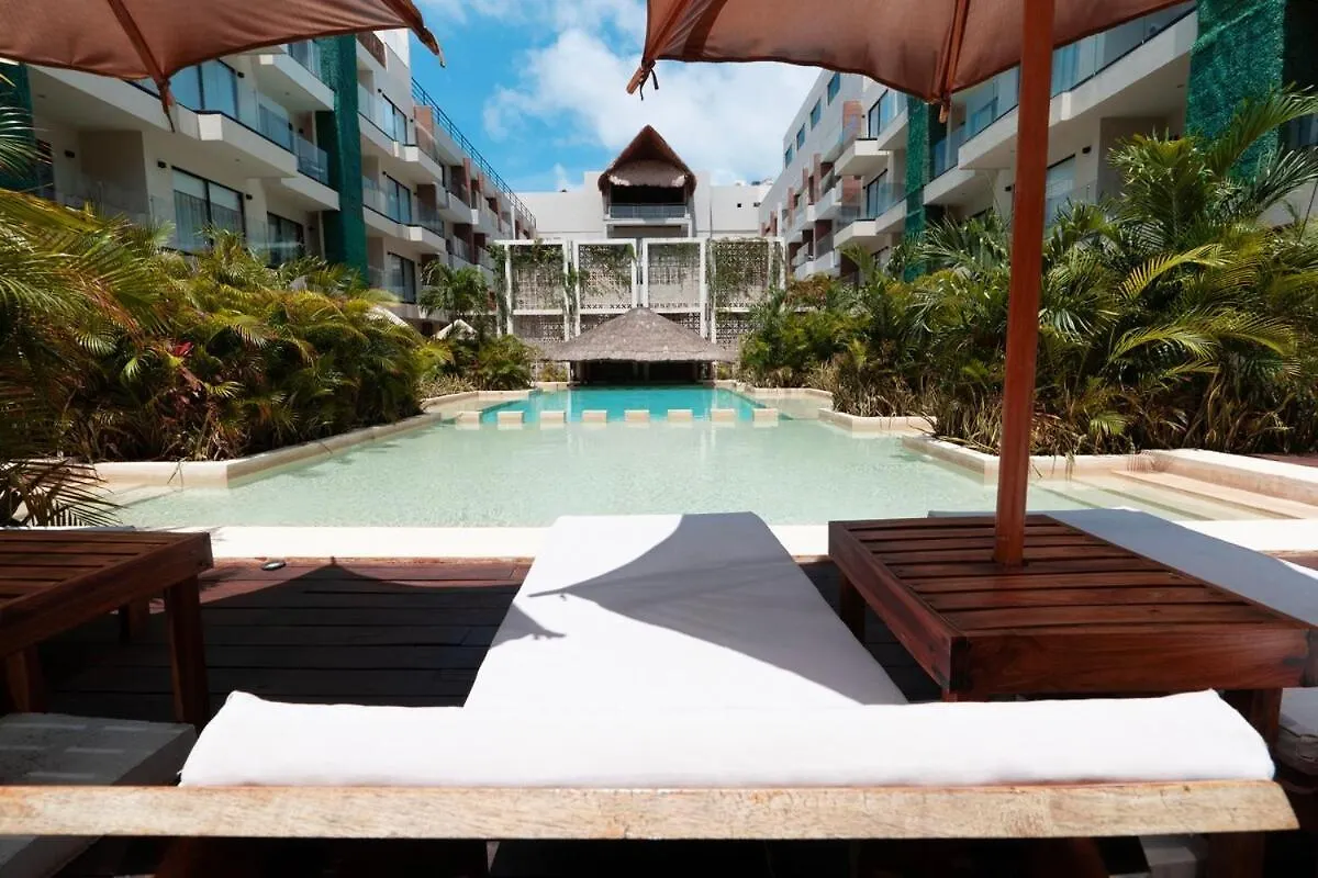 New Bamboo Bakal 2 Pool And Relaxation location
